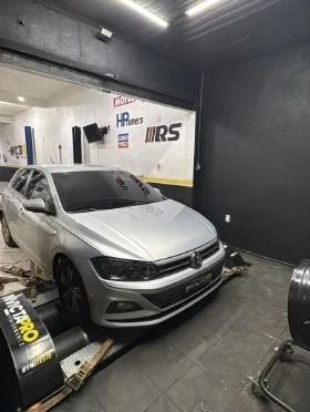 Volkswagen prata no dinamômetro da InvictaPro